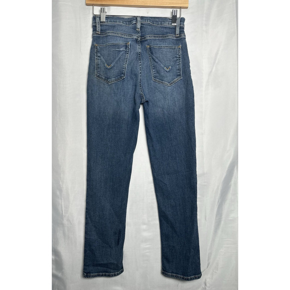HUDSON Barbara High Rise Super Skinny Jean Womens Sz 25 Staple Everyday‎ Capsule - Picture 3 of 12